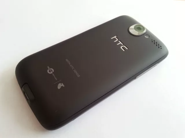 Htc Desire Braun Neu+4Gb Karte+Viele Extras+Rechnung+Dhl Versand 2