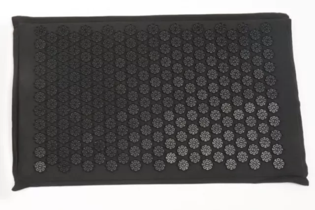 Acupressure Massage Meditation Yoga Mat Relax Stress Pain Relief