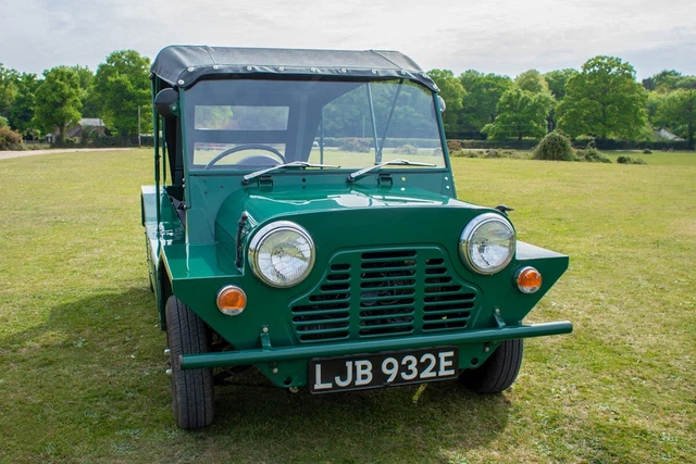 1967 Mini Moke Self Drive Hire Wedding Prom Car Rental Wiltshire Hampshire