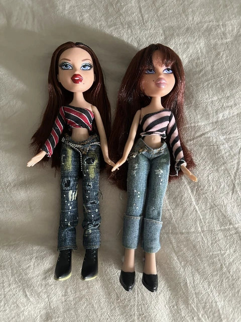 BRATZ TWINZ PHOEBE And Roxxi 150.00 PicClick AU