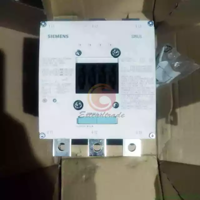 1PC Siemens 3RT1065-6AF36 Contactor  NEW