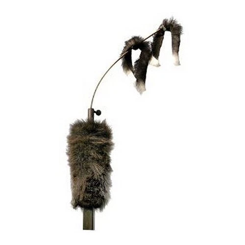 MOJO Outdoors Critter Predator Hunting Decoy, Great for Coyote and Bobcat Hun...