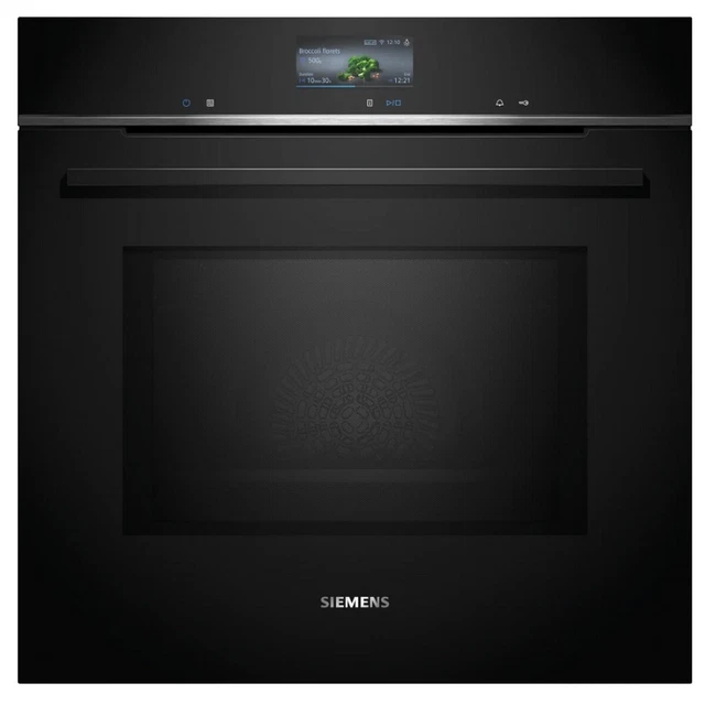 siemens four combiné mo intégrable 67l noir HM776GKB1
