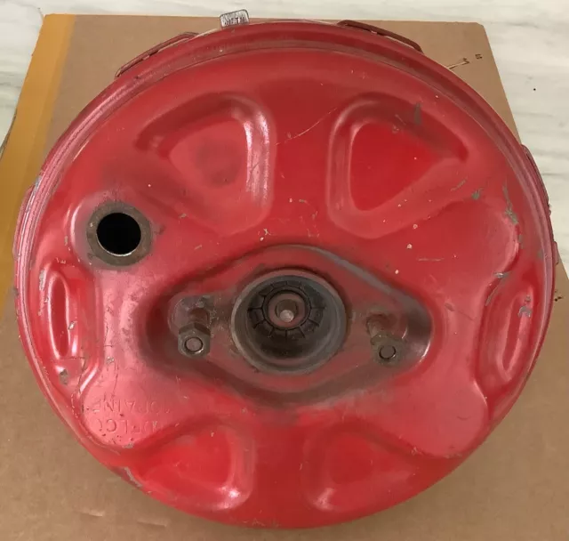 71 72 Chevelle Original GM Delco Moraine Power Disc Brake Booster