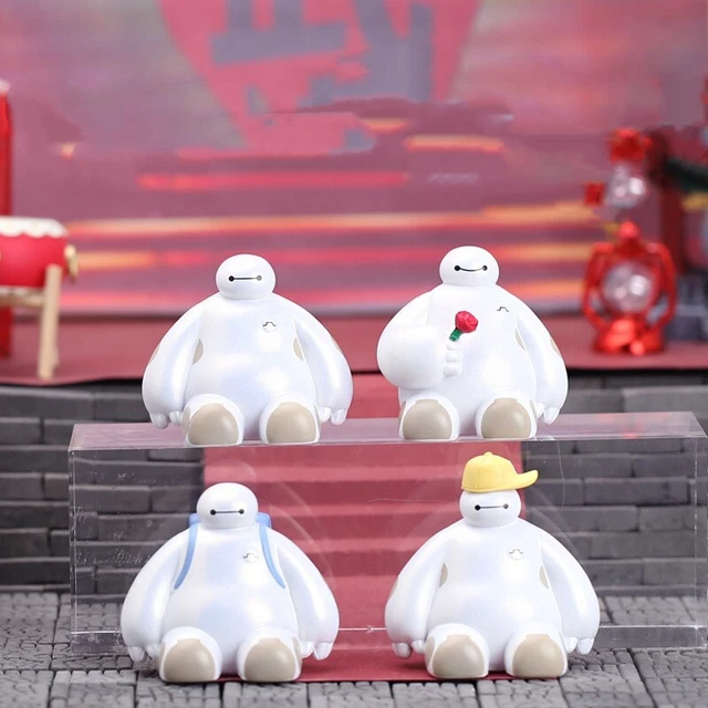 Baymax 2025 car bobblehead