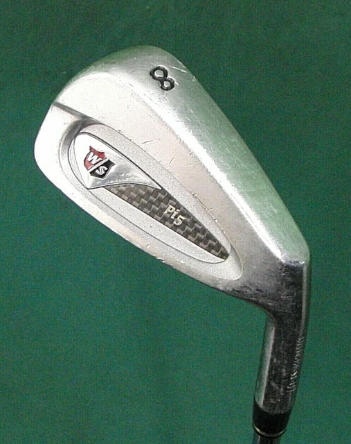 Wilson Pi5 3 Iron Regular Steel Shaft Long Hui Grip Wilson Pi5 3 Iron Regular Steel Shaft Long Hui Grip