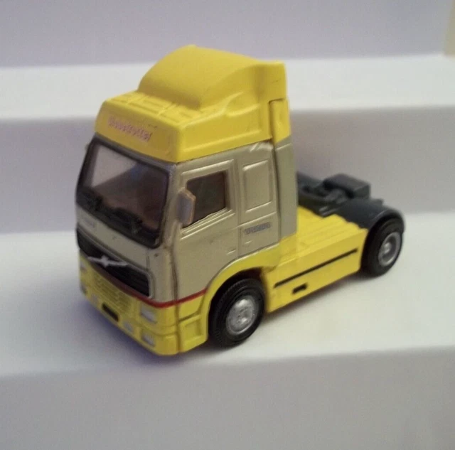 VINTAGE KENTOYS TRUCK Globetrotter 1988 Diecast Volvo Great