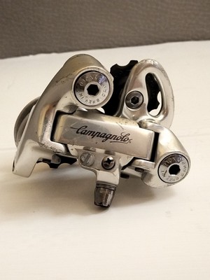 VINTAGE Campagnolo Deragliatore Posteriore C Record Puleggia Bullone di fissaggio x1 di ricambio originali 
