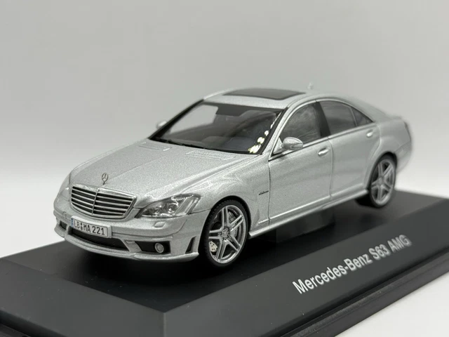 Modèle Réduit Mercedes Classe G 3 Portes 1996 - Autoart 1/43, Occasion En Métal
