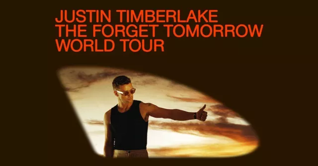 Justin Timberlake 2 Stehplatz Tickets - Köln - Sonntag 25.08.24 - AUSVERKAUFT