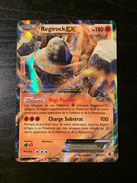 Carte Pokémon Carte Promo XY XY-P 124/XY-P : Drattak main image 0