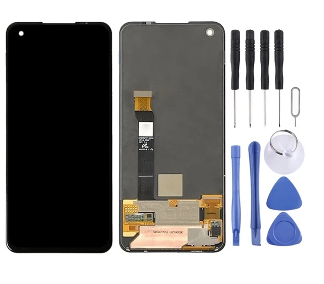 Tempered Glass Screen Protector For ASUS Zenfone 8 ZS590KS – 9H Hardness, Anti-Shatter, Bubble-Free