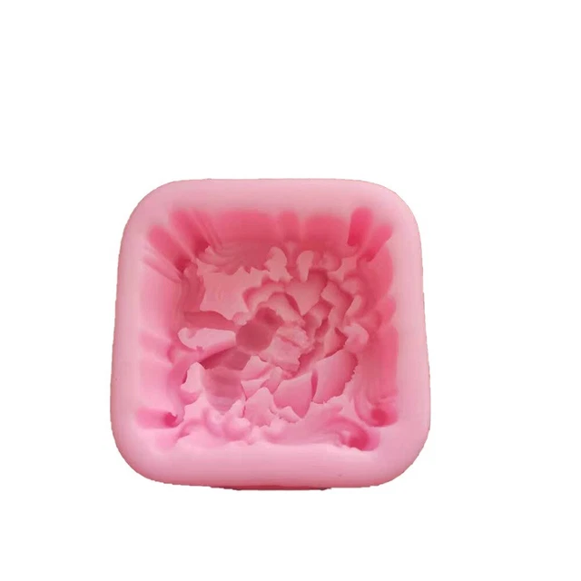 Silicone Bear Shape Soap Silicone Molds Bee Silicone Molds  Craft DIY