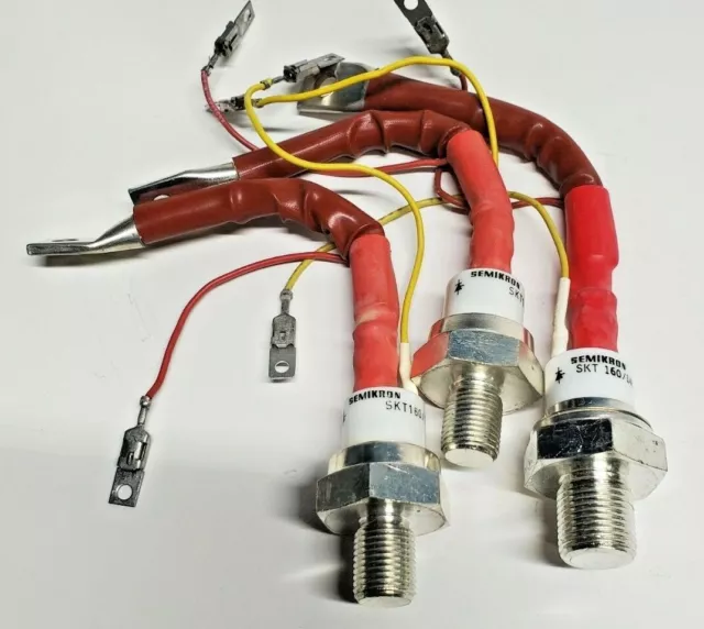 Semikron SKT160/14E Power Thyristors (SCR)