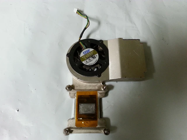 Oem Averatec 3250 Avc D4008B05Mz Fan Bracket Laptop