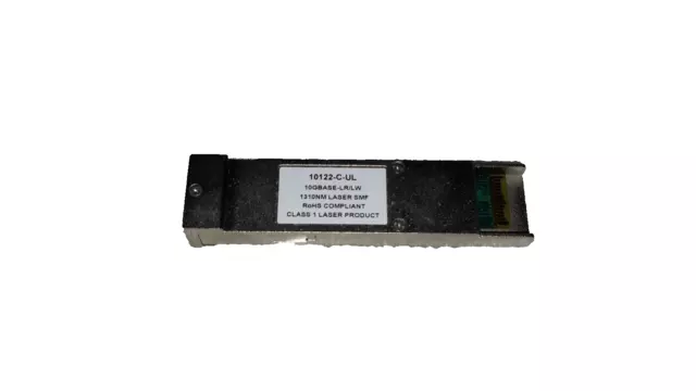 10121-C-Ul 10Gbase-Sr/Sw 1310Nm Laser Smf Transceiver