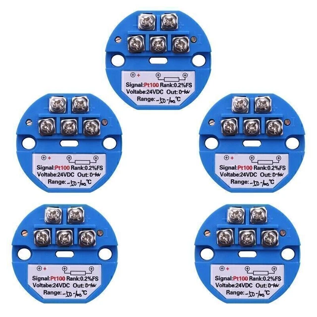 Capteur de température RTD PT100 – Jaybva Thermistor sonde pour contrôleur de température PID 3 fils en acier inoxydable NPT 1/2 filetage avec