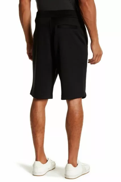 NWOT Men's M VINCE High Rise Drawstring Zip Fly Drawstring Shorts $185 2