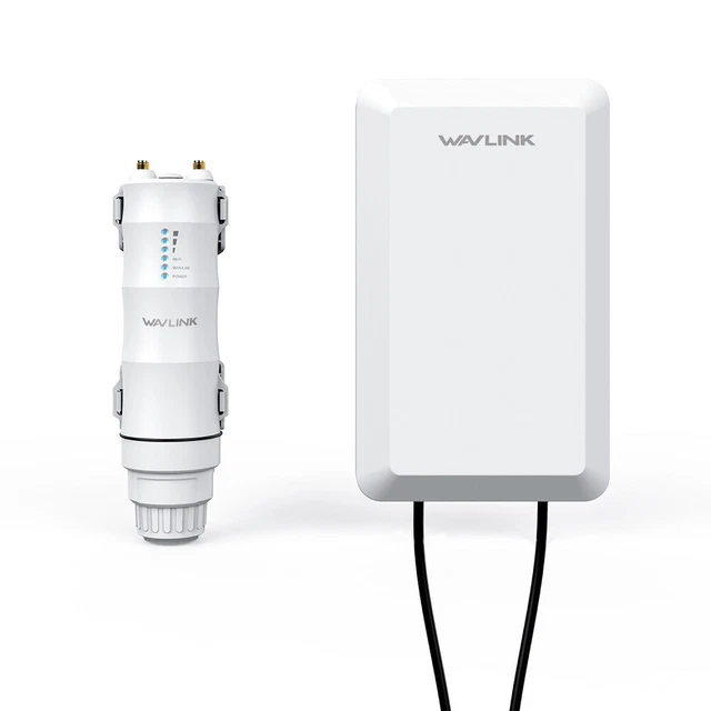WAVLINK WL-WN570HN2 300MBPS Router Directional Multiple D4S8 £72.86 ...