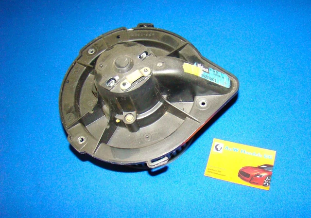 Ventilateur De Radiateur D'occasion Pour VW T4 - Réf. 701121207G - Pour Moteurs AAB, ABL, ACU, AEN