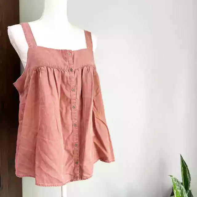 Old Navy Women’s Boho Top Strappy Size XL