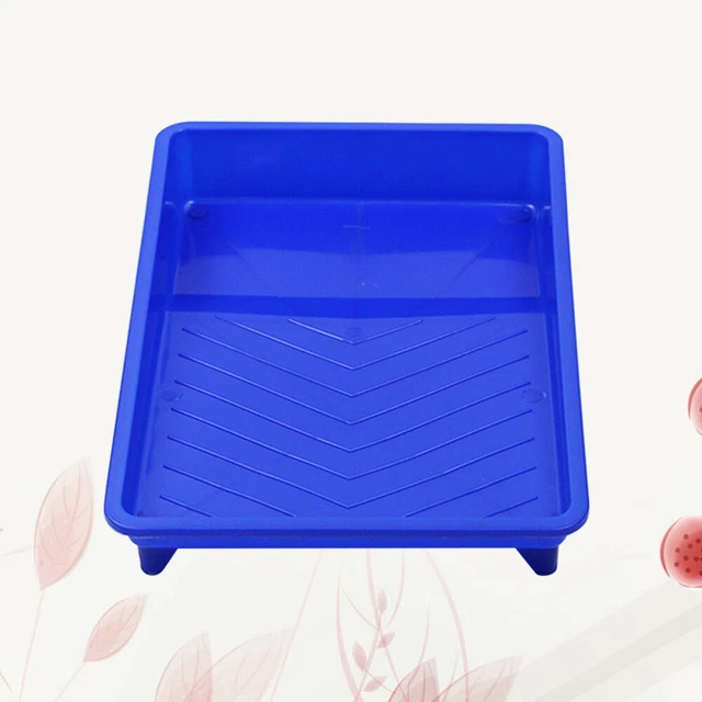Bac de rangement pratique pour pinceaux Bac de rangement pour rouleaux utiles