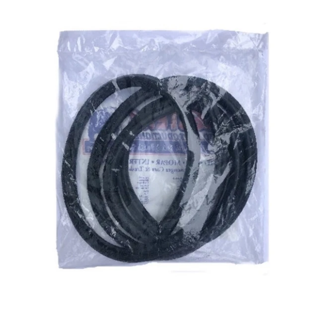 Swingout Windshield Gasket Weatherstrip Seal for Chrysler Dodge Plymouth 34-37 3