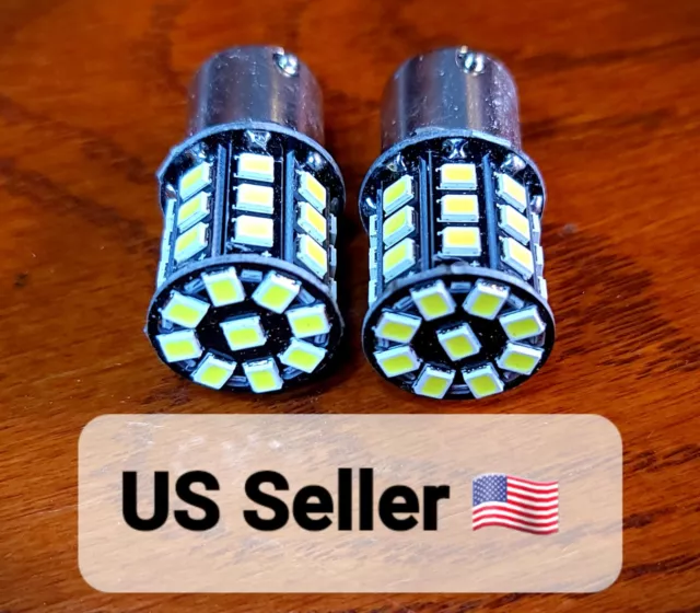 2 SUPER Bright LED for Cub Cadet Lawn Tractor Light Bulb MDT Mower headlight