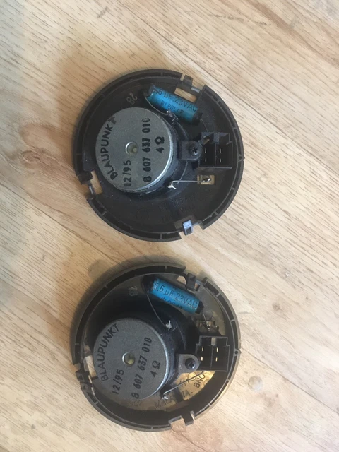 Occasion testé OK : Haut parleur Tweeter D19TD-05 Original pour