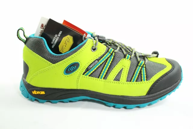 Brütting Ohio Low Kinder Outdoorschuhe Trekkingschuhe Gr.35 Neu Ovp