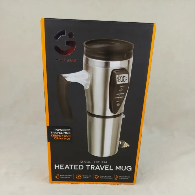 SmartGear Heated Travel Mug See pictures