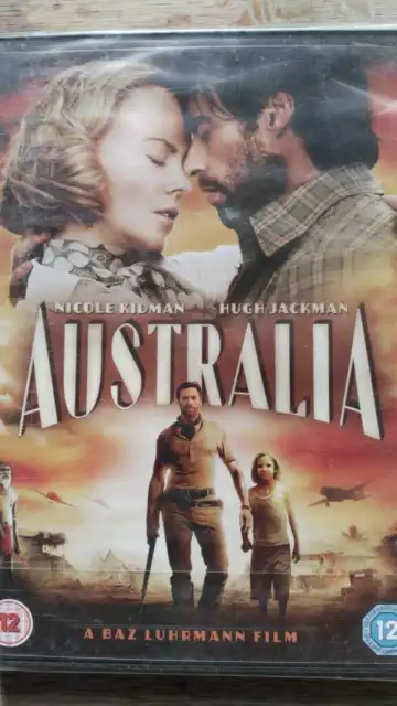 Australia - Dvd New Sealed Same Day Free  Post