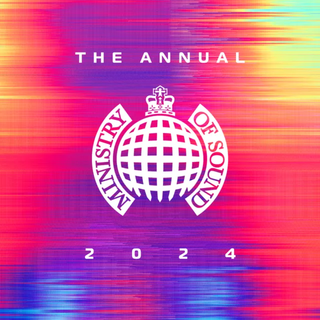 The Annual 2024 - Various Artists (Ministry of Sound) CD Album