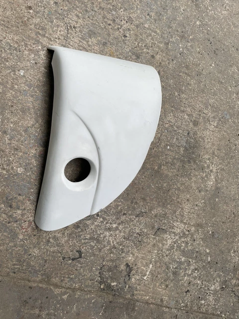 Caetano Enigma Volvo B12B Fiberglass O/S/F Foglight Corner Panel NOS Genuine Caetano Enigma Volvo B12B Fiberglass O/S/F Foglight Corner Panel NOS Genuine