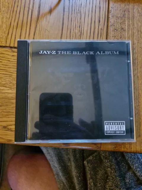 Black Album by Jay-Z (CD)