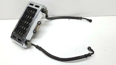 Radiateur d'huile Hyosung Comet GT 125 2006 Oil radiator 