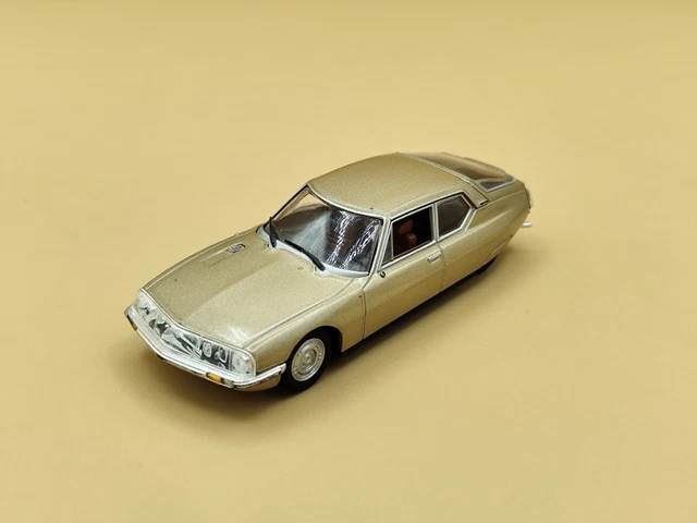 Miniature Création RD – Fiat 1100 Camionnette De 1969 – Échelle 1/43 – Base Norev N°36 – Vert