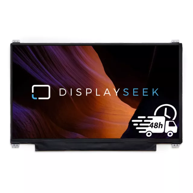 Dalle Ecran Lenovo ThinkPad L380 20M6 LCD 13.3" FHD Display Livraison 24h