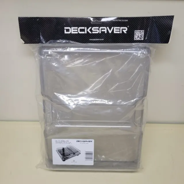 DECKSAVER Turntable Cover for Stanton ST/STRB.150  DS-PC-STR8ST150