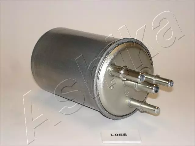 Fuel Filter fits LAND ROVER DISCOVERY Mk3 2.7D 04 to 09 Ashika LR007311 LR010075