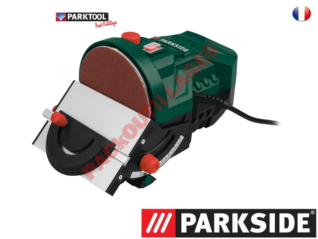 PARKSIDE LEVIGATRICE A Disco Ptsg 140, 140 W EUR 74,71 - PicClick FR