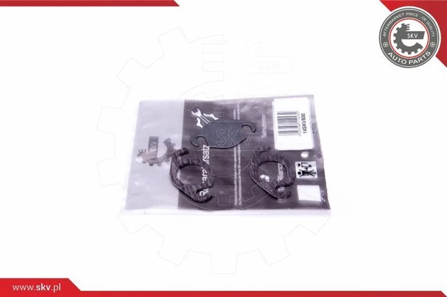 Kit Riparazione Valvola Agr per Audi Discoda VW Audi Q3 + TT + A3leon + Altea XL 04->