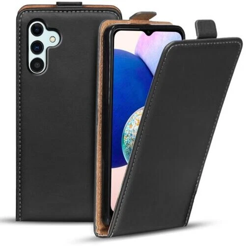 Étui à Rabat (clapet) Pour Wiko - Compatible Avec De Nombreux Modèles - Support Carte Et Fonction Présentoir - Neuf