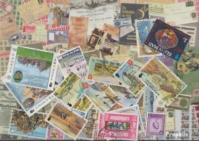 gb - Île de man Timbres 25 différents timbres