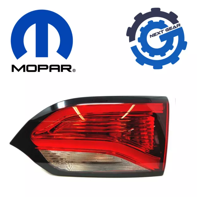 New OEM Mopar Right Tail Light Lamp LED 2017-2019 Chrysler Pacifica 68228940AE