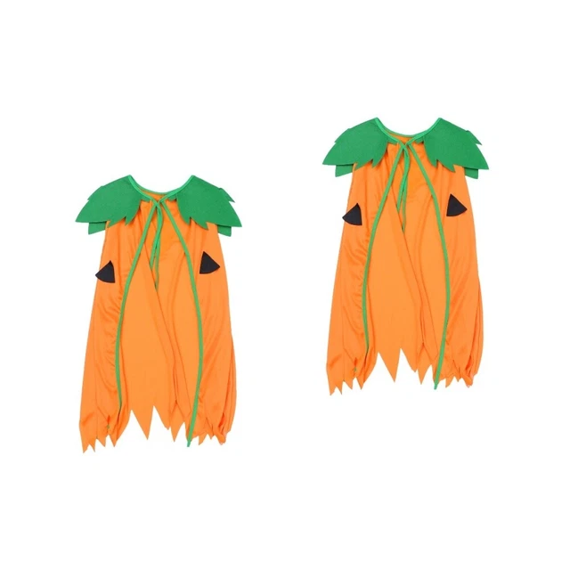 Costume Halloween Halloween Zucca Scialle Costumi Carnevale Costumi Vestiti