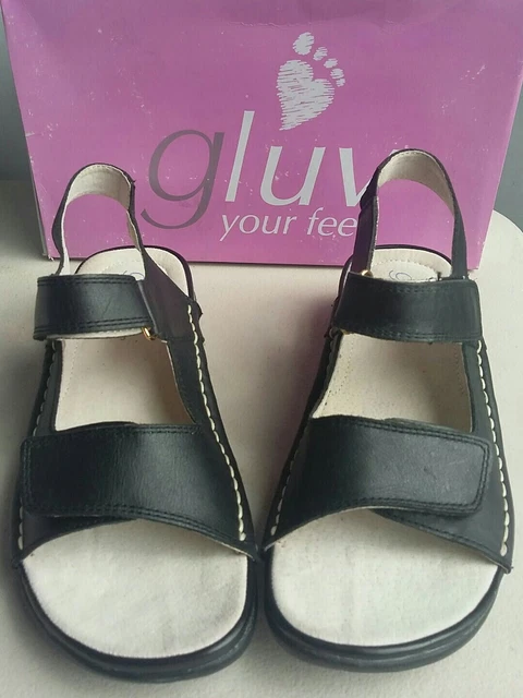 Gluv sandals sale