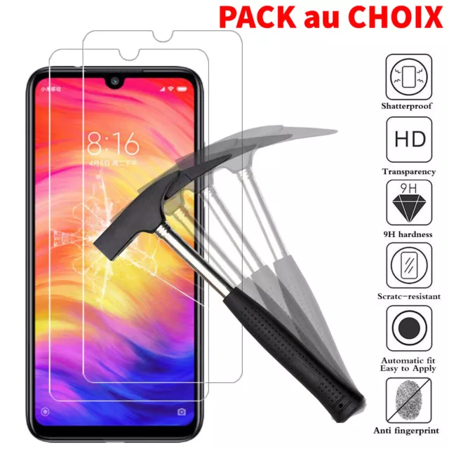 Verre Trempé Pour Samsung Galaxy A50 A70 A40 A20 A10 Protection Écran Vitre Film 2