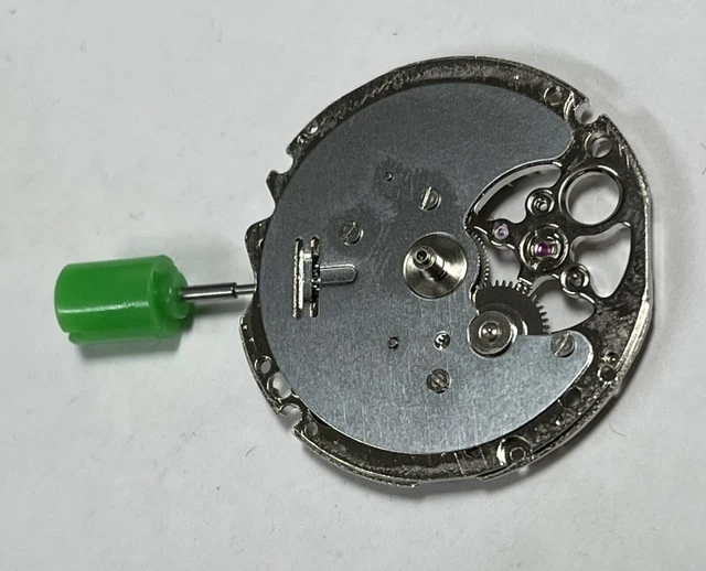 Zweite Radausführung Seiko 6309A Original Unvollständig Für Ersatzteile