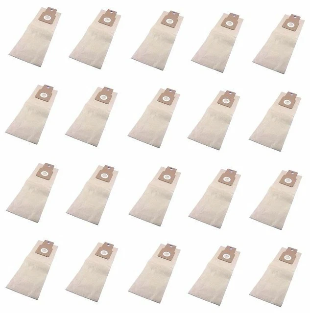 5 Sacchetti Per Aspirapolvere Panasonic – Tipo U-2E, U20E, U20AB – Per MC-E40, MC-E41, MC-E41N – Europart